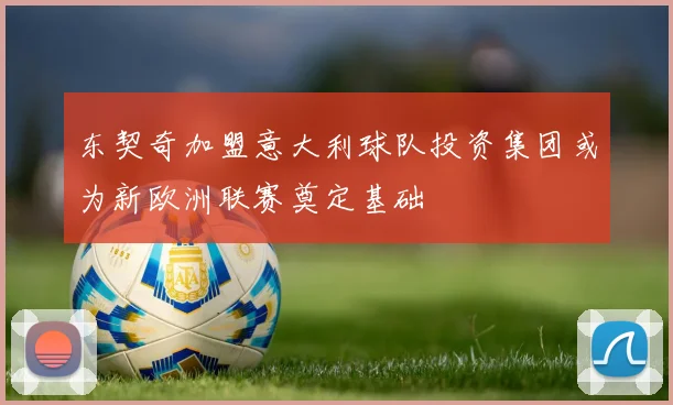 东契奇加盟意大利球队投资集团或为新欧洲联赛奠定基础